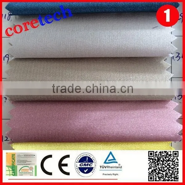 High Quality Soft Cheap White Satin Fabric Factory photo-2