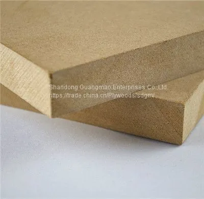 Plain MDF