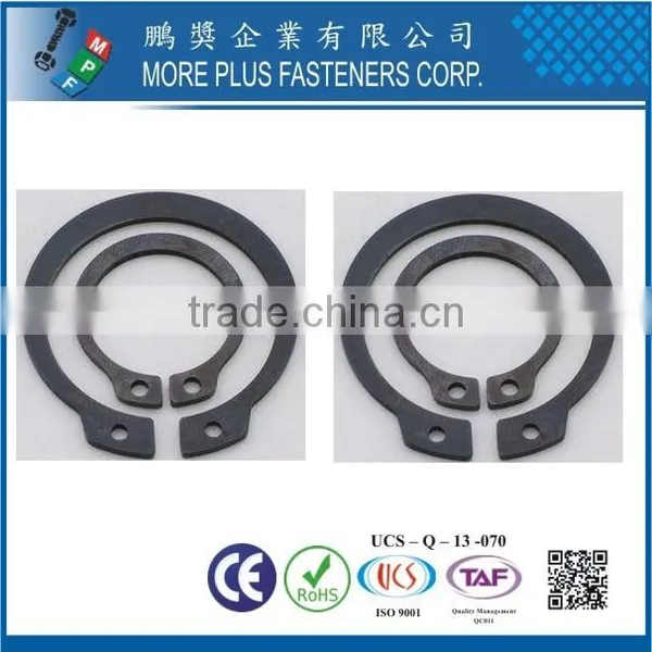 Made in Taiwan Carbon Steel Retaining Ring Basic Internal Circlip DIN471 photo-2