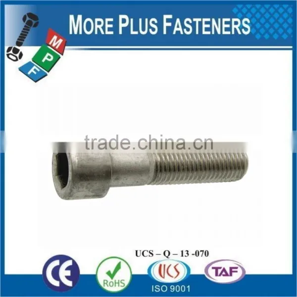 Made in Taiwan Hexagon Socket Head Cap Screw photo-6