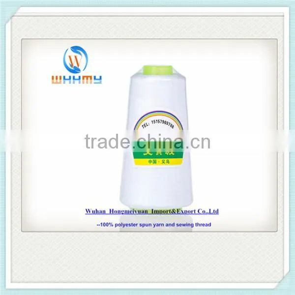 20/3 High Strength 100 Polyester Sewing Thread photo-2