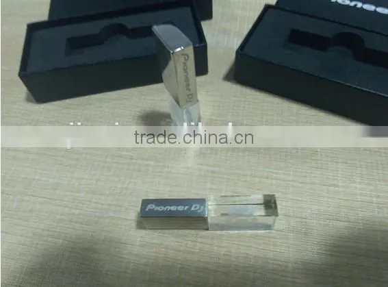 Promotional Gift Crystal Mini Usb Flash Drive USB For Company Gift photo-5
