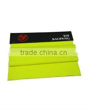 Modacrylic Fabric(Hi-vis Yellow, Orange)/Protex Brand photo-2
