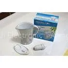 -200mv ORP 2L Alkaline Water Filtration Pitcher For Daily Drinking , OEM / ODM