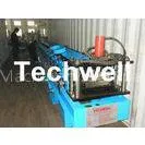 Color Steel Standing Seam Roll Forming Machine To Ghana TW-33-300