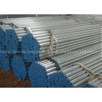 Galvanized Steel Pipes