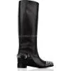 Lotoyo Cate Chain Biker Women/lady Fashion Boot -Ltyqc394c