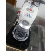 [ASL600-T1] 4 Heads 10HP Concrete Grinding Granite Floor Polishing Machine photo-2