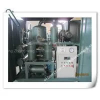 Double Stage Transformer Oil Purifier photo-2