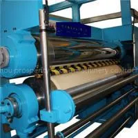Middle Height Controllable Calender Machine