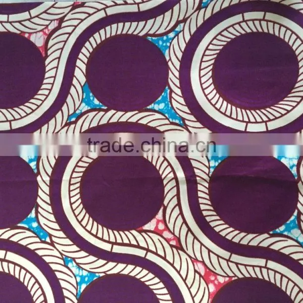 African Wax Prints Fabric photo-6