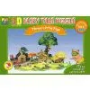 Foam Paper Puzzles-Three Little Pigs