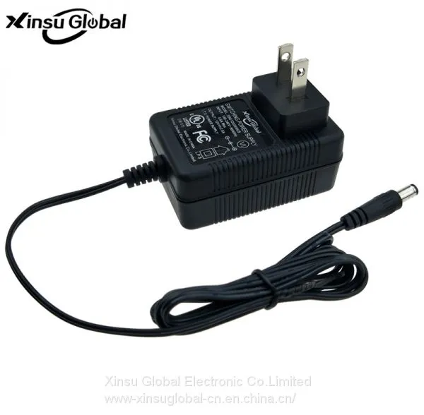 CE EMC LVD SELV Battery Charger 12.6V 2A Wall Plug photo-5