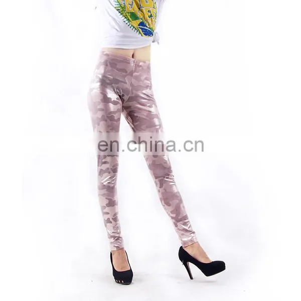 Sublimation Printing OEM Design Womens Printed Leggings Import Leggings photo-5