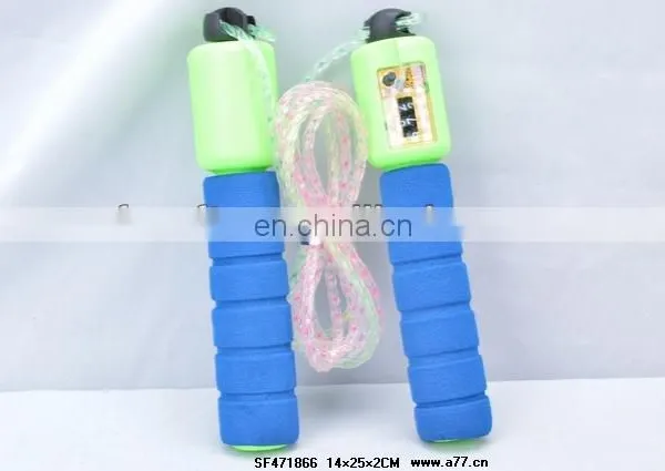 China new product EVA Jump rope toy for kids