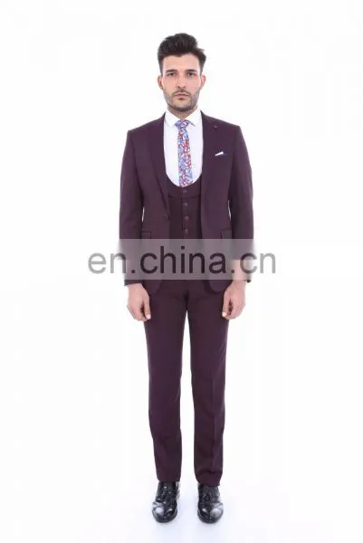 3 Pieces Suits photo-3