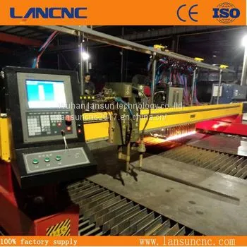 HOT Cnc Plasma Cutting Machine/cnc Plasma Cutter/plasma Cutting Cnc photo-2