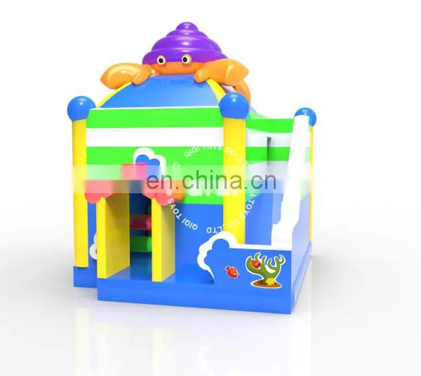 Animal Inflatable Bouncer/ Bounce House/ Jumping Castle With Slide photo-2