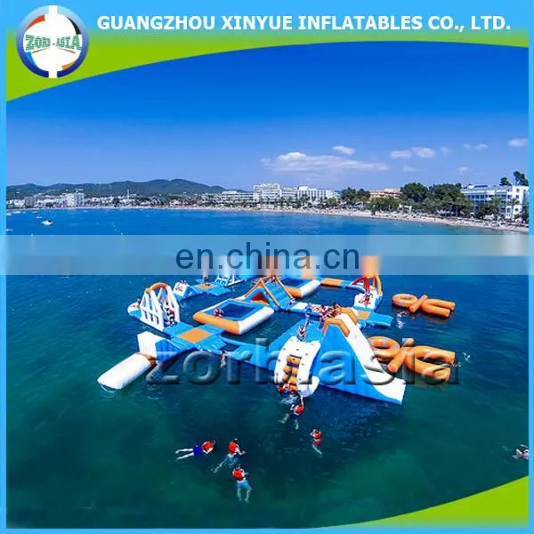 Best Water Park Projects for 2017, Inflatable Water Park for Kids and Adults