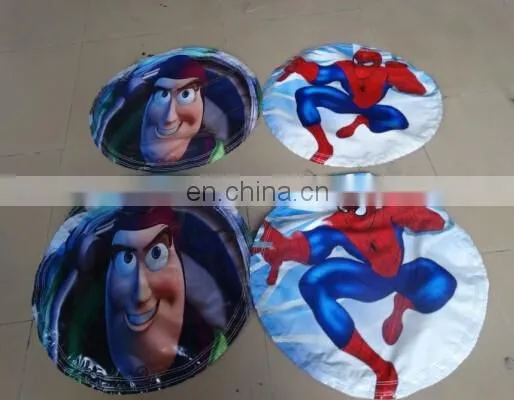 4 in 1 Hot Sale Inflatable Combo With Art Panels photo-6