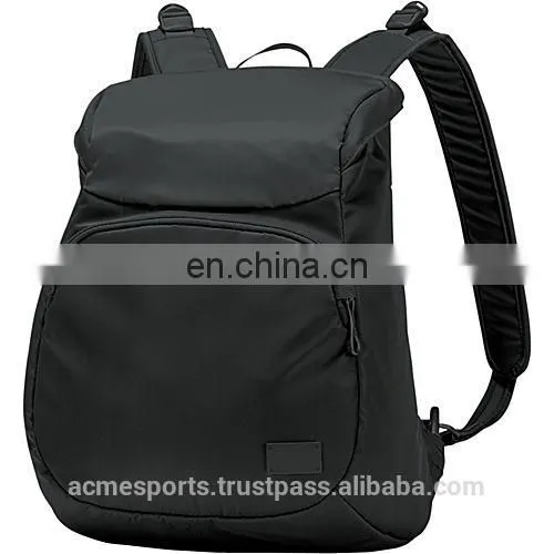 Leather Backpack Bags - Pedal Back Pack Bag/ Backpack Bag / Pro Backpack Bag photo-2