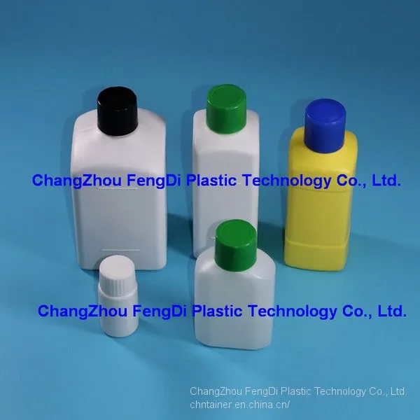 Mindray HDPE Hematology Reagent Bottles photo-3
