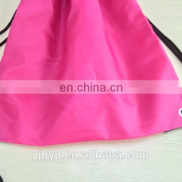 Fashion With Logo Print Backpack Wholesale photo-5