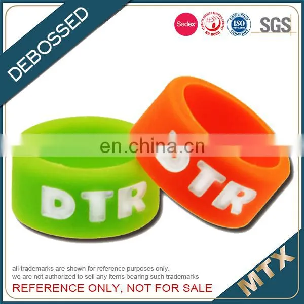 Color Filled Bracelet Silicone photo-5