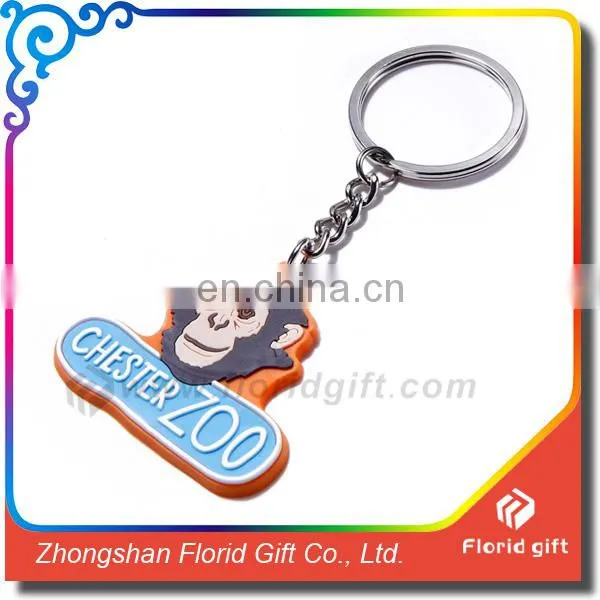 New Arrival Fashion Custom Metal Keychain Wholesale photo-3