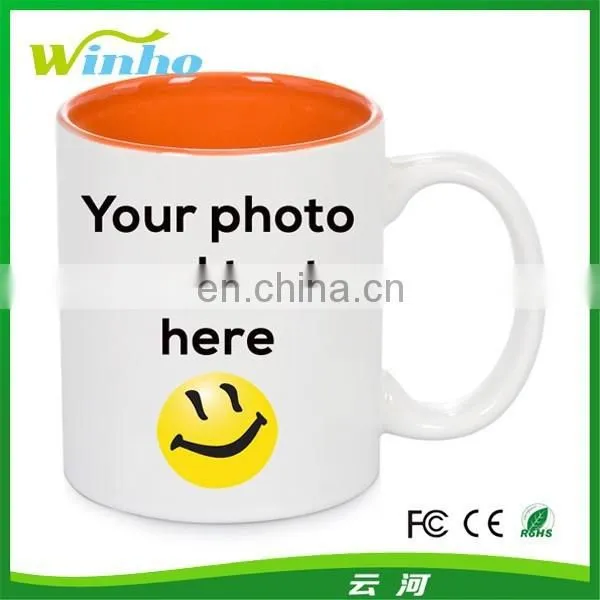 Personalized Ceramic Coffee Cups With Logo photo-2