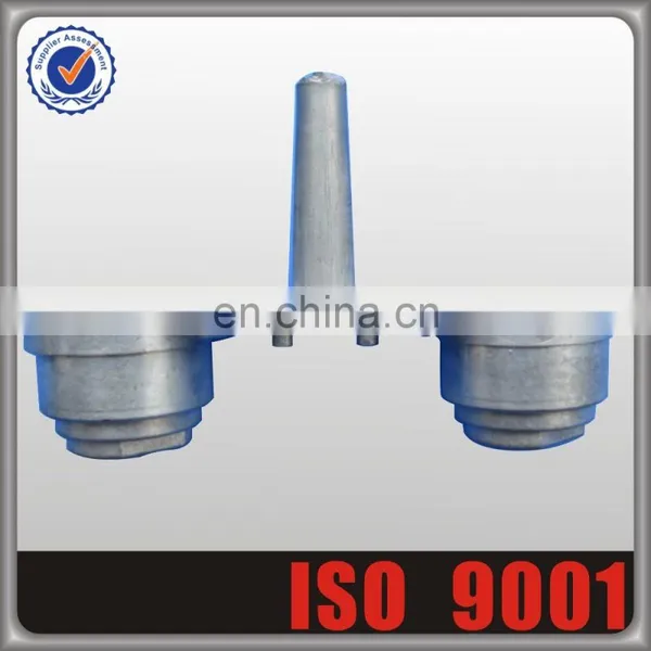 High Precision CNC Anto Connection Aluminium Die Casting