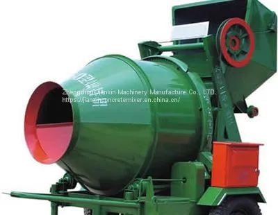Drum Concrete Mixer for Sale