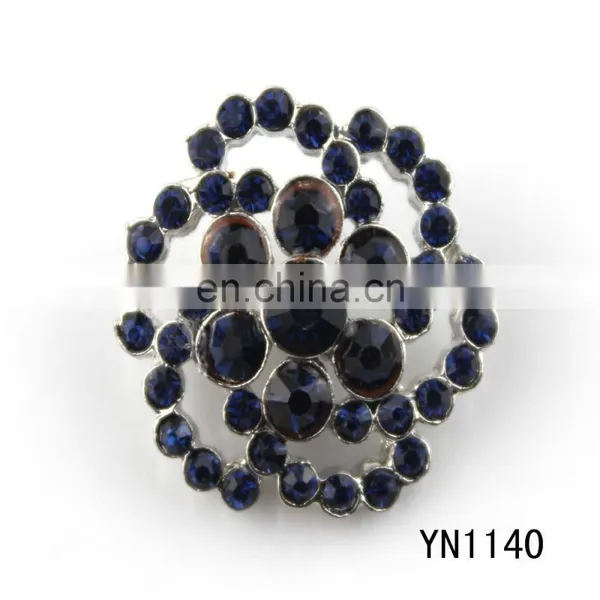 2015 Hot Sale Crystal Buttons for Furniture photo-2
