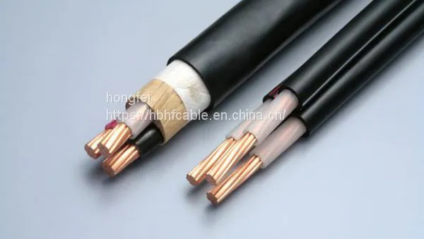 2018 High Quality Low Voltage KVVP/KVVRP PVC Control Wire Multi-fiber Copper Conductor Power Control Cables View Larger photo-2