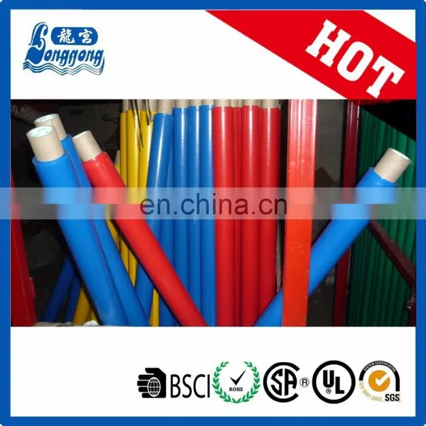 Hot Selling Direct Factory PVC Insulation Tape/PVC Electrical Tape Log Roll photo-4