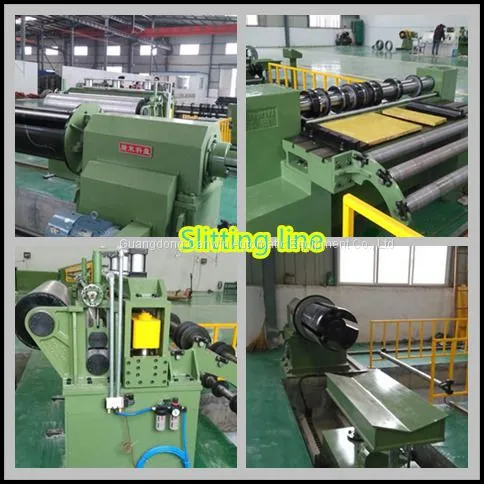 Slitting Line Machine photo-3