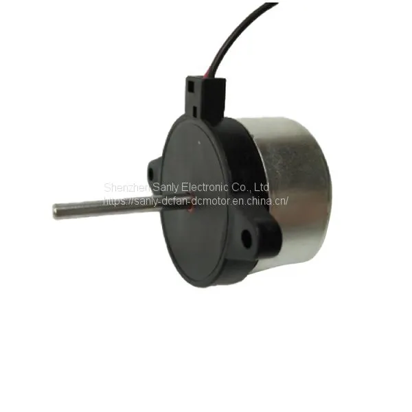 Single-phase Micro DC Brushless Motor photo-3
