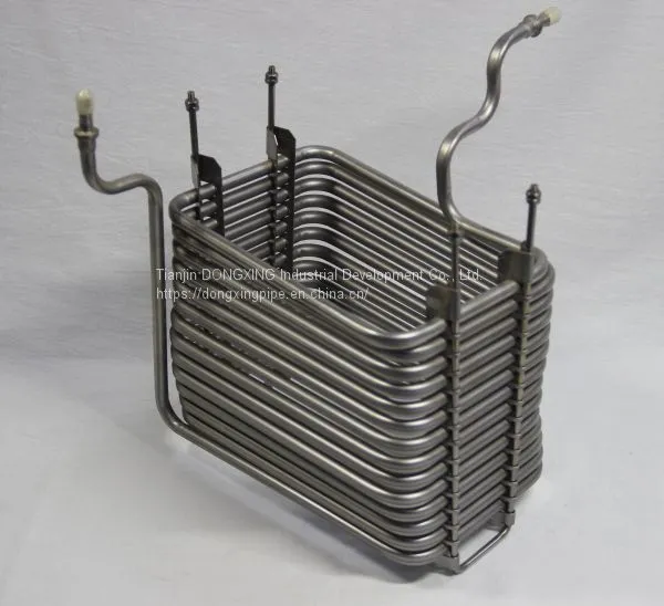 SS Fluid Pipes Series 1 photo-2