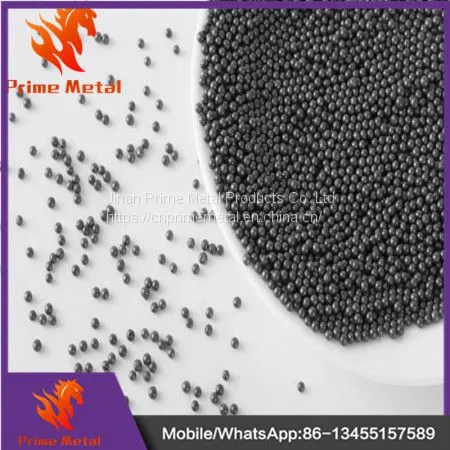 Cast Steel Shot S660 for Shot Blasting Machine