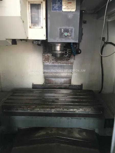 TSUNGLIN TBV-1300 Vertical Machining Center photo-5