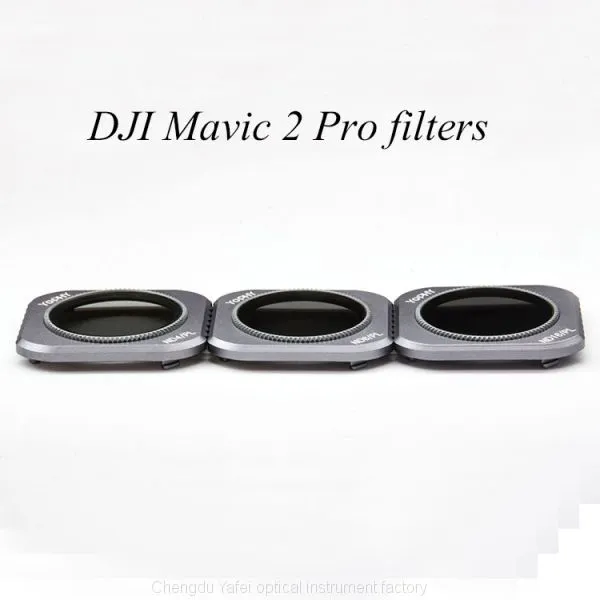 YOPHY DJI Mavic 2 Pro Filter 6 Sets ND Filter ND-PL Filter photo-2
