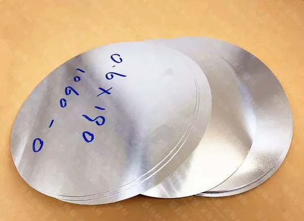 Aluminium Circle Sheet photo-2
