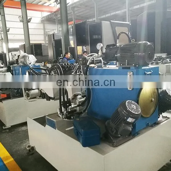 Small Metal Workpieces Casting Machine Aluminum Zinc Die Cast Machine photo-6