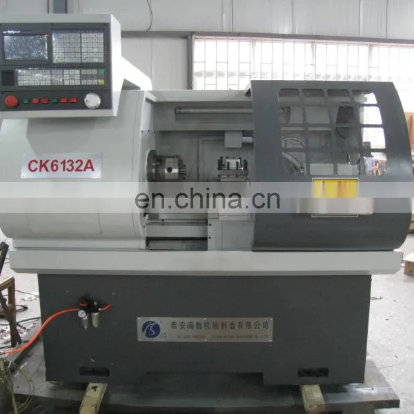 Economical CNC Lathe CK6432A for Sale photo-7