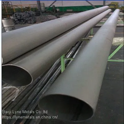 TIG Welding Pipe or Tube for Titanium or Nickel GR2 GR7 GR12 photo-2