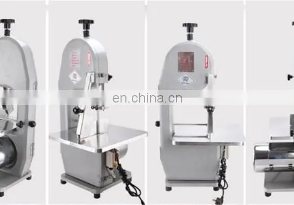 Hot Sale Working Table Electric Commercial Meat Bone Saw Machine photo-5