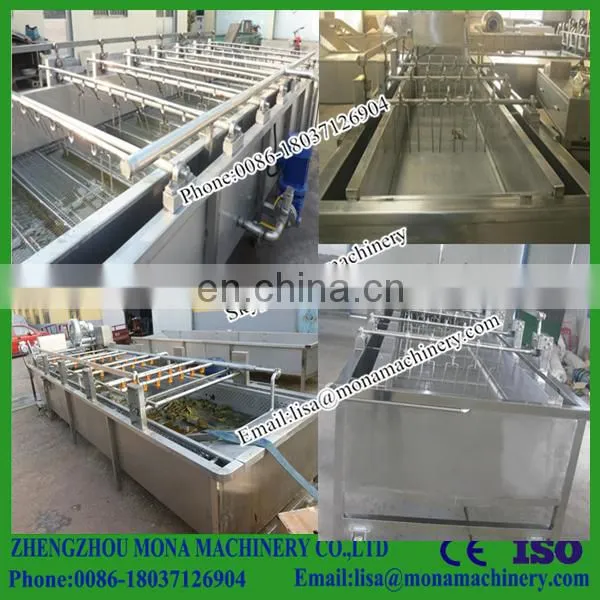 Sea Belt Cleaning Machine/good Efficiency Kelp Washing Machine/ Vegetable Washing Machine photo-4