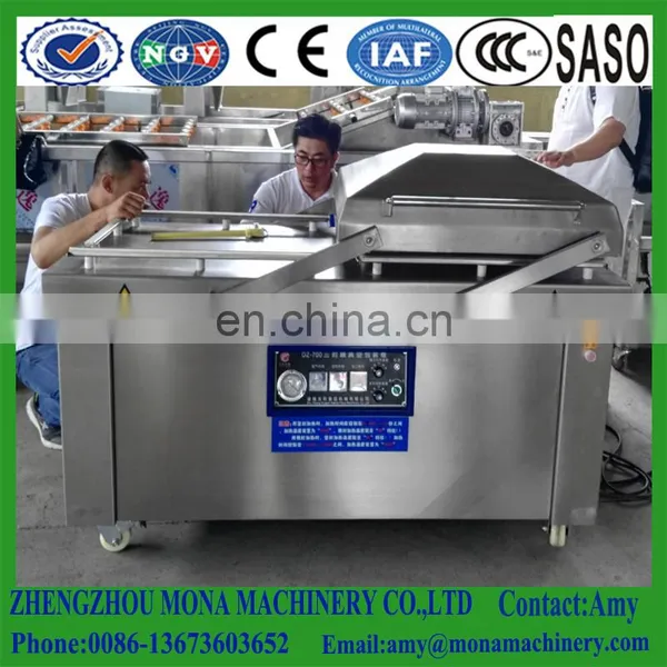 Double Chamber Widely Used Vacuum Packing Machine Price photo-3
