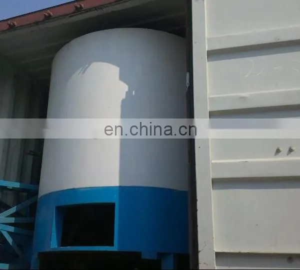 Good Quality Hoist Type Wood Charcoal Making Furnace for Continuous Carbonization/Wood Charcoal Carbonization Stove photo-3