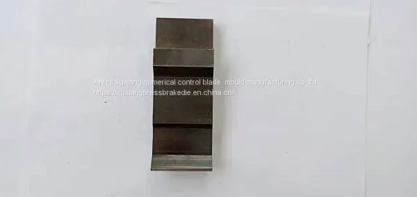 Hydraulic Press Brake Upper Die for Steel Fabrication photo-4